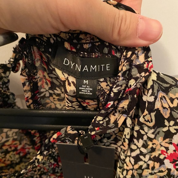 Dynamite blouse - Picture 4 of 4
